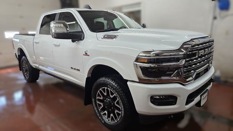 2025 Ram 2500 LIMITED LONGHORN