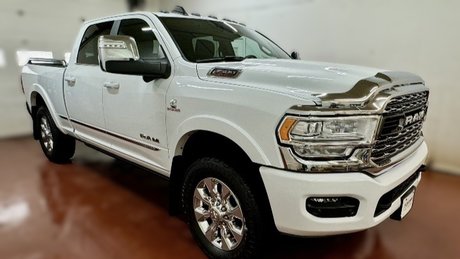 2023 Ram 3500 Limited Crew Cab 4x4 Cummins