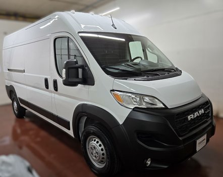 2025 Ram PROMASTER CARGO VAN 2500 TRADESMAN W/ PASS SEAT