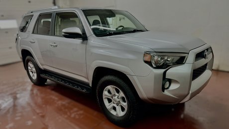 2017 Toyota 4Runner SR5 4x4