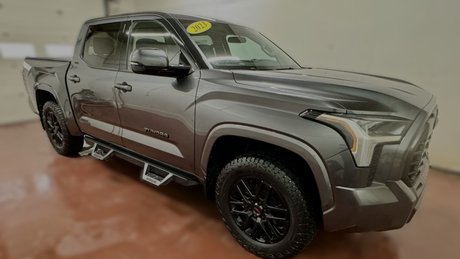 2023 Toyota Tundra TRD Sport CrewMax 4x4