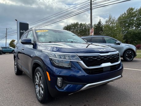 2022 Kia SELTOS EX PREMIUM