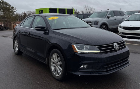2017 Volkswagen Jetta Wolfsburg Edition