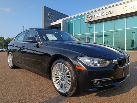 2014 BMW 3 Series 328d xDrive AWD