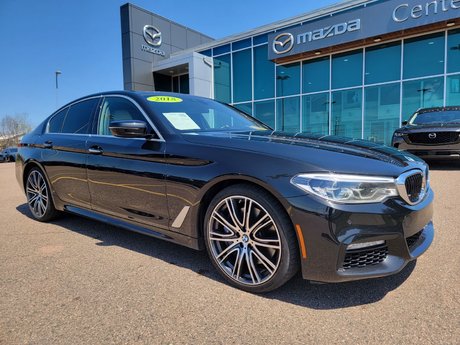 2018 BMW 5 Series 540i xDRIVE M Package