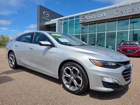 2020 Chevrolet Malibu LT
