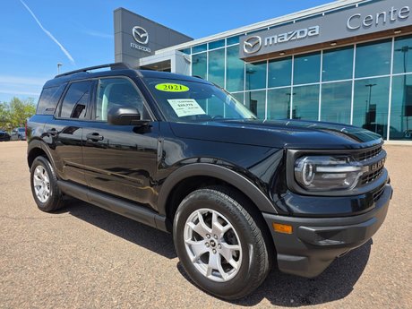 2021 Ford Bronco Sport 4x4