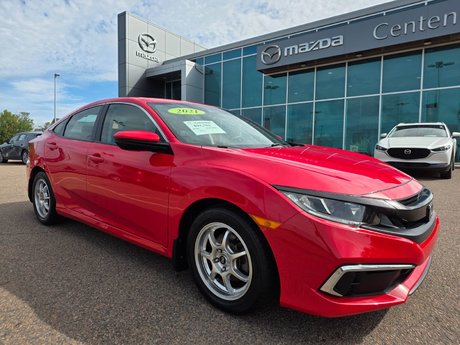 2021 Honda Civic LX