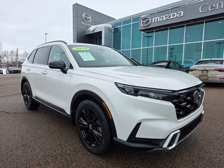 2024 Honda CR-V Hybrid Touring AWD