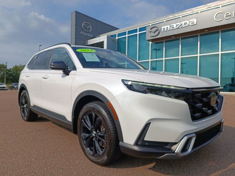 2024 Honda CR-V HYBRID Touring AWD