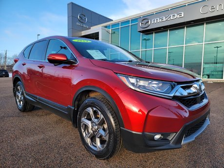 2019 Honda CR-V EX-L AWD