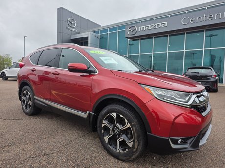 2019 Honda CR-V Touring AWD