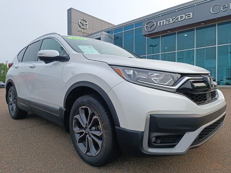 2021 Honda CR-V EX-L AWD