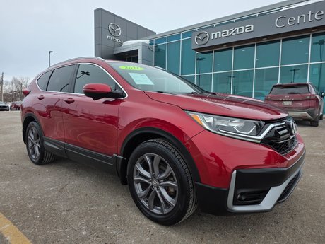 2021 Honda CR-V Sport AWD