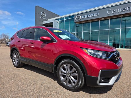 2022 Honda CR-V Sport AWD