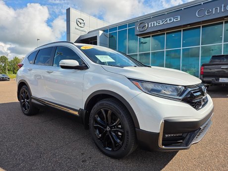 2022 Honda CR-V Black Edition