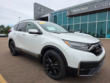 2022 Honda CR-V Black Edition