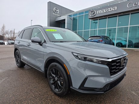 2024 Honda CR-V Sport AWD