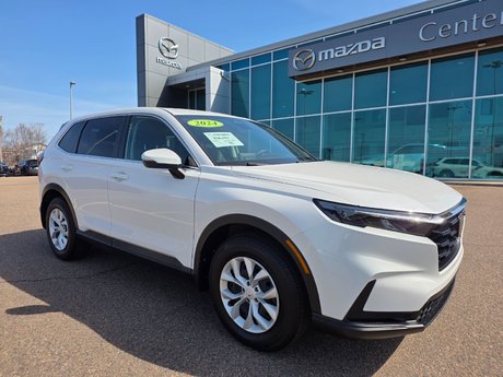 2024 Honda CR-V LX AWD