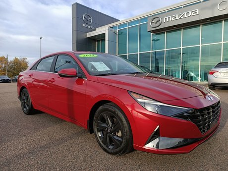 2022 Hyundai ELANTRA HYBRID Ultimate