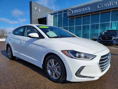 2018 Hyundai Elantra GL