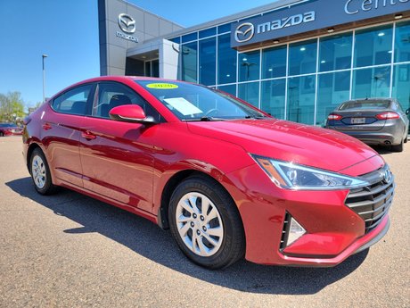 2020 Hyundai Elantra Essential