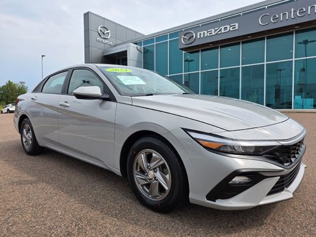 2024 Hyundai Elantra Essential
