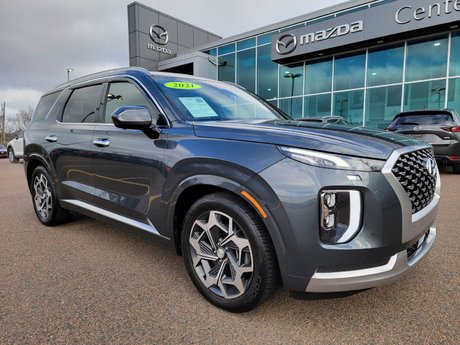 2021 Hyundai Palisade Ultimate Calligraphy AWD