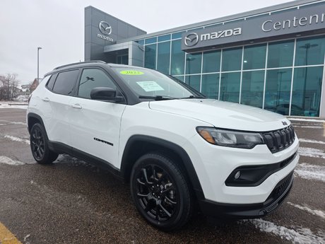 2022 Jeep Compass Altitude 4x4