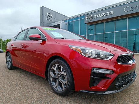 2021 Kia Forte EX