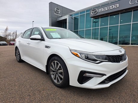 2020 Kia Optima EX