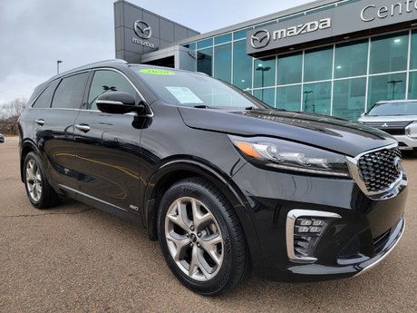 2020 Kia Sorento SX V6 AWD | 7-Passenger