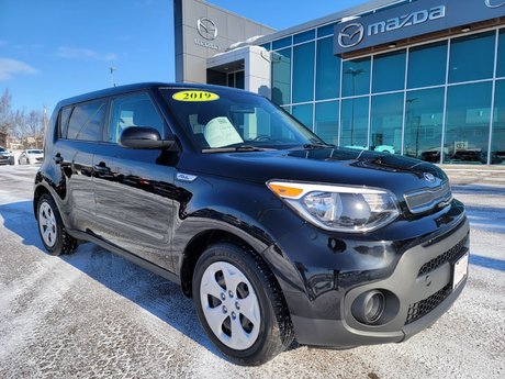 2019 Kia Soul LX