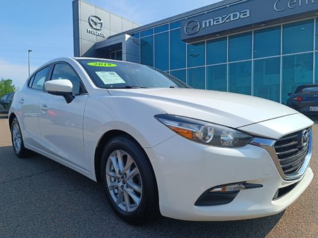 2018 Mazda 3 Sport 50th Anniversary Edition