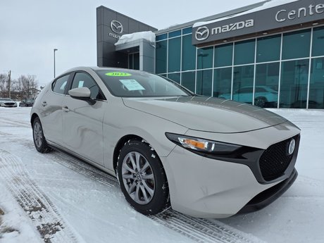 2022 Mazda 3 Sport GS AWD
