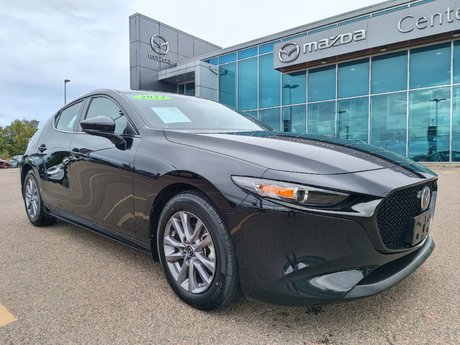 2023 Mazda 3 Sport GS | Luxury Package