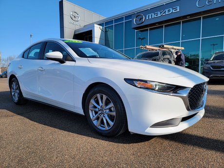 2019 Mazda 3 GS