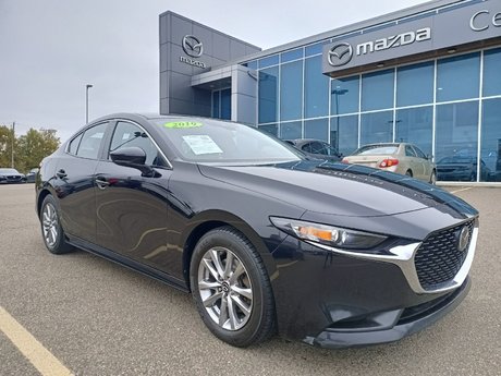 2019 Mazda 3 GS AWD
