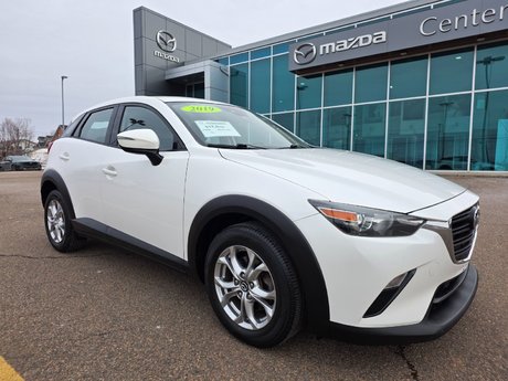 2019 Mazda CX-3 GS AWD