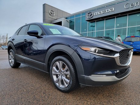 2021 Mazda CX-30 GS AWD | Luxury Package