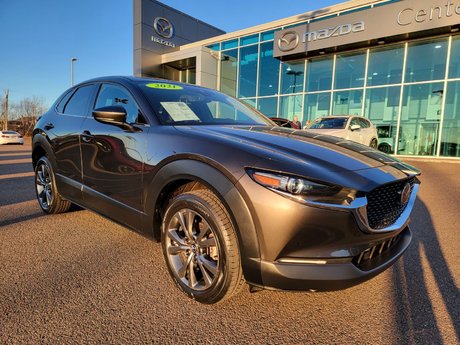 2021 Mazda CX-30 GT AWD