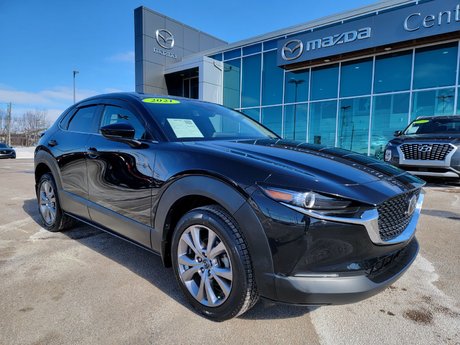 2021 Mazda CX-30 GS AWD | Luxury Package