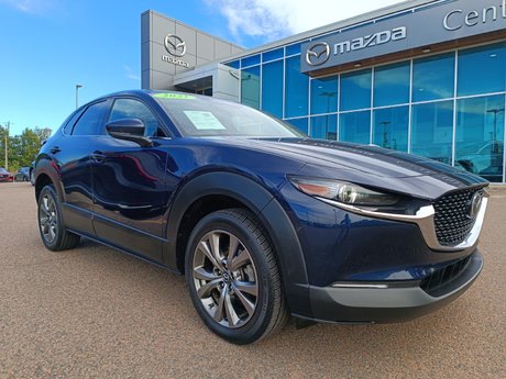 2021 Mazda CX-30 GT AWD