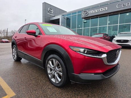 2022 Mazda CX-30 GS AWD