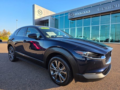 2022 Mazda CX-30 GT