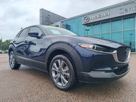 2024 Mazda CX-30 GS AWD