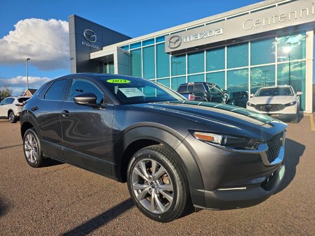 2024 Mazda CX-30 GS AWD | Luxury Package