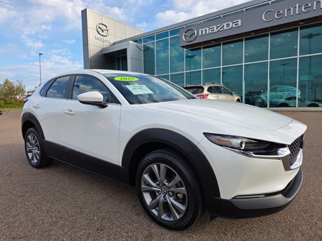 2025 Mazda CX-30 GS AWD