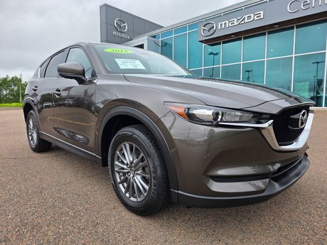 2018 Mazda CX-5 GS AWD | Comfort Package