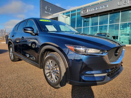 2019 Mazda CX-5 GX AWD